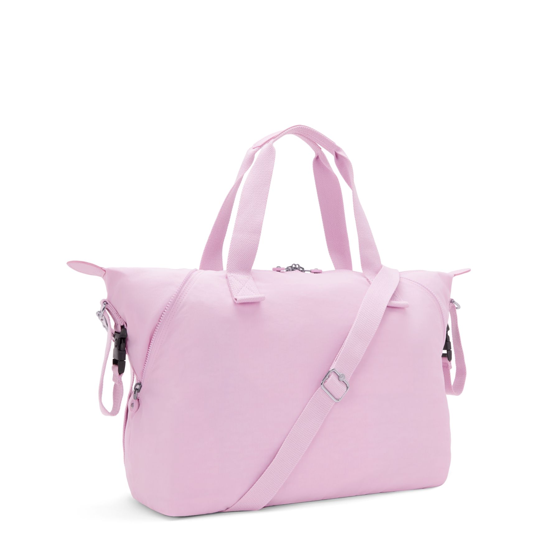 ART M BABY BAG Grand sac à langer avec matelas à langer - Blooming Pink