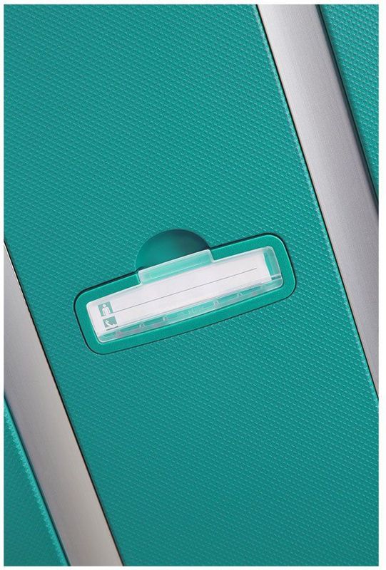Samsonite - S'Cure Spinner - Handbagage Koffer - Aqua Blue - 55 cm