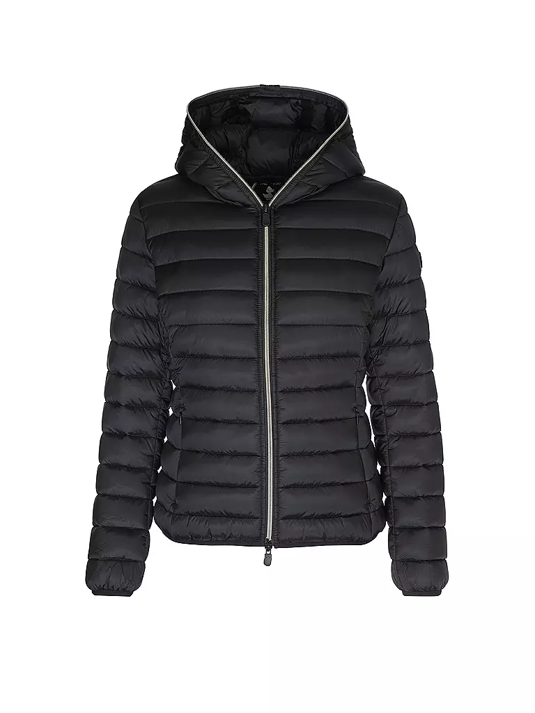 SAVE THE DUCK Leichtsteppjacke ALEXIS schwarz