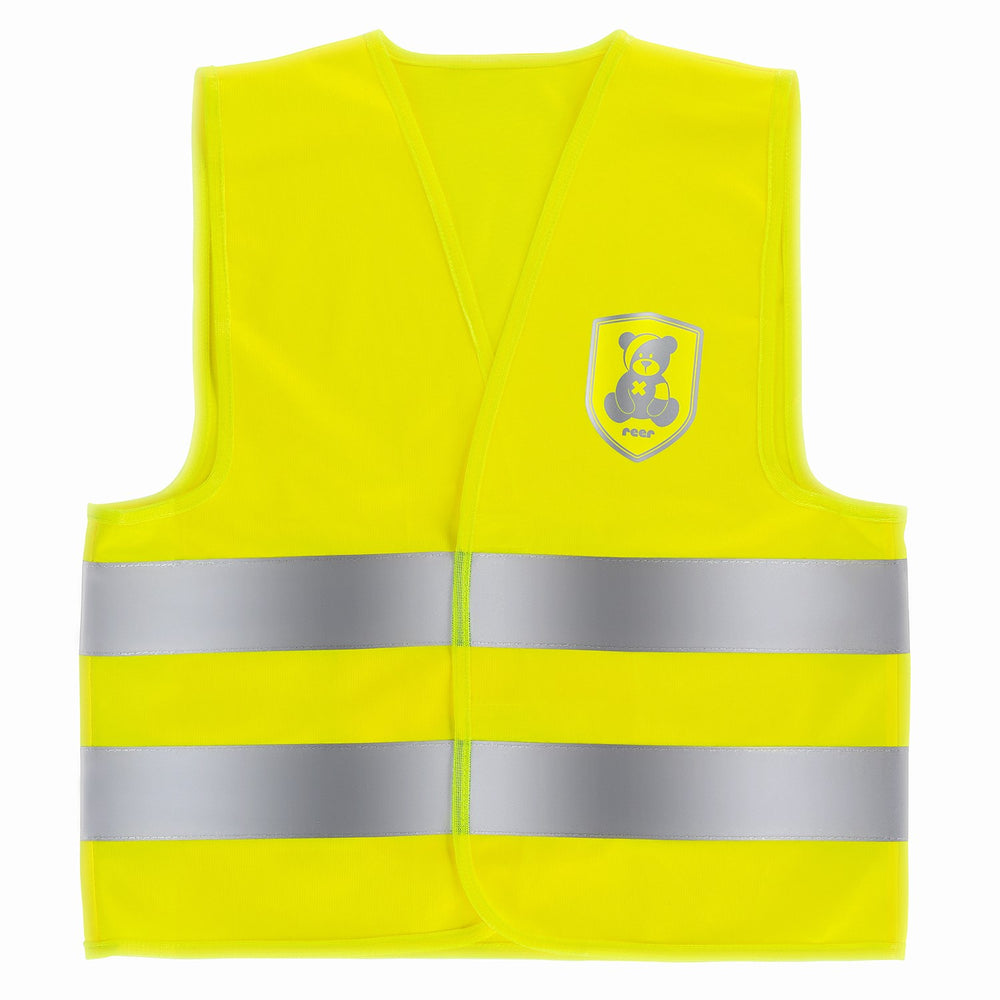 Køb REER Sikkerhedsvest Gul - Stor