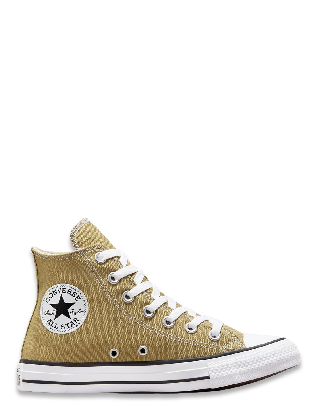 converse Sneakers montantes femme ctas hi toad beige