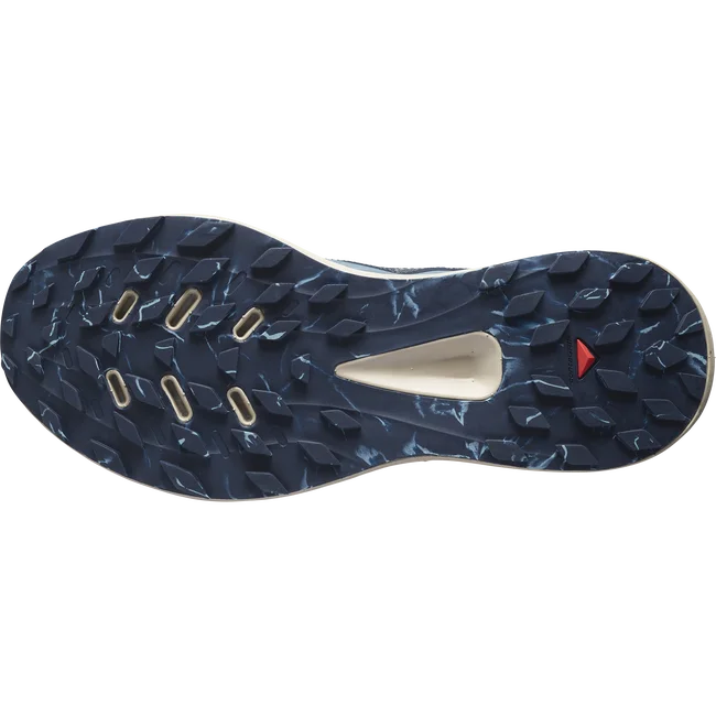 S/LAB ULTRA  Trailrunning-Schuhe Unisex Sage/CameoBlue/NightSky