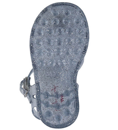 Konges Sløjd Bådesandaler - Nea - Glitter Mist