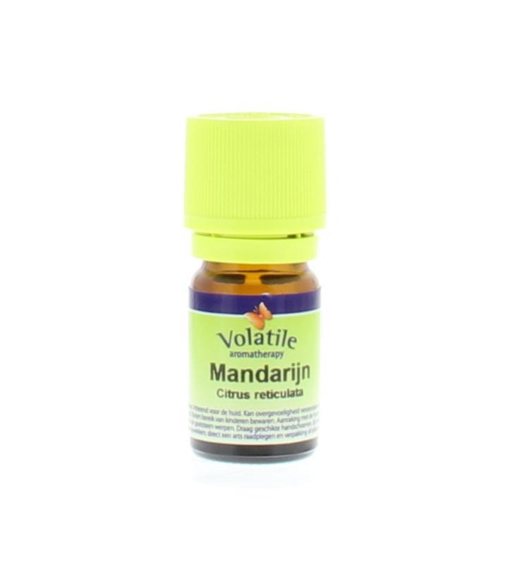 Volatile Mandarijn 5ml