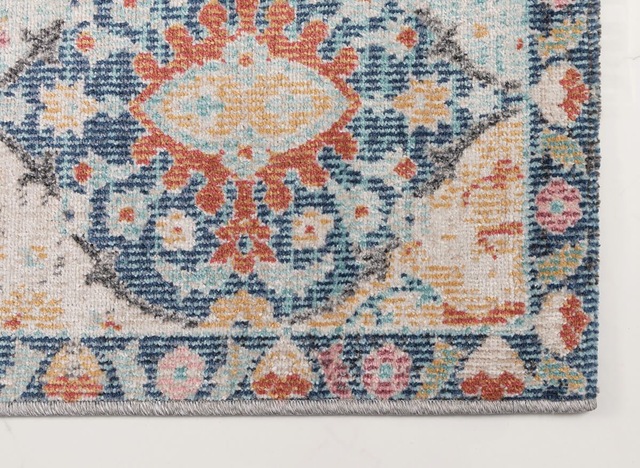 the carpet Teppich »Palma« rechteckig 4 mm Höhe Outdoor moderner robuster In und Outdoor Teppich
