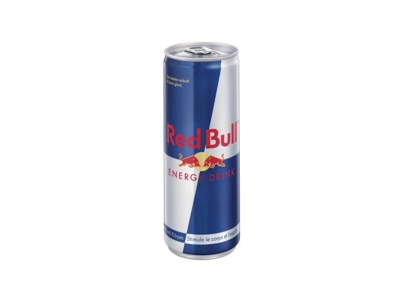 Red Bull Energy Drink 24 x 250 ml Erfrischungsgetränk zur Belebung von Geist und Körper