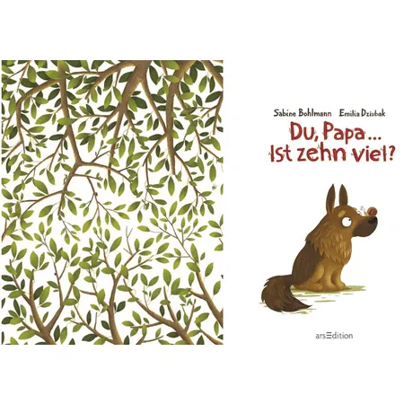 ars Edition Du, Papa. Ist zehn viel?