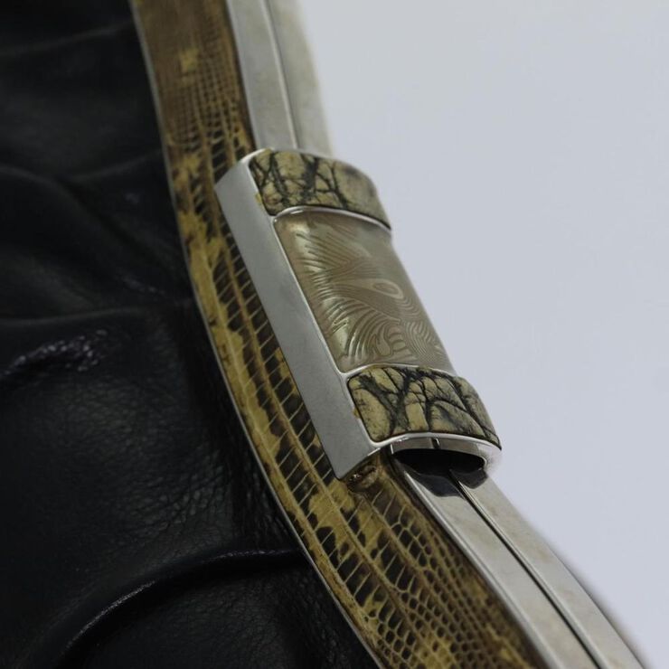 Prada Vintage Prada Shoulder Bag Black