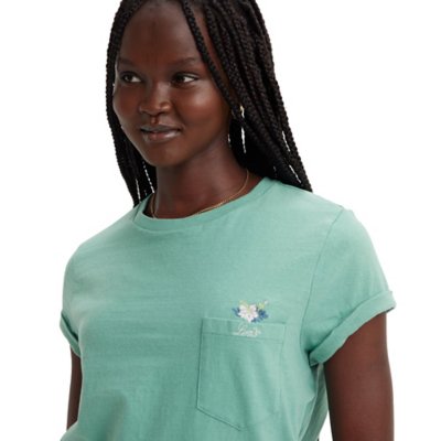 Tee-shirt à manches courtes femme Gr Margot LEVIS