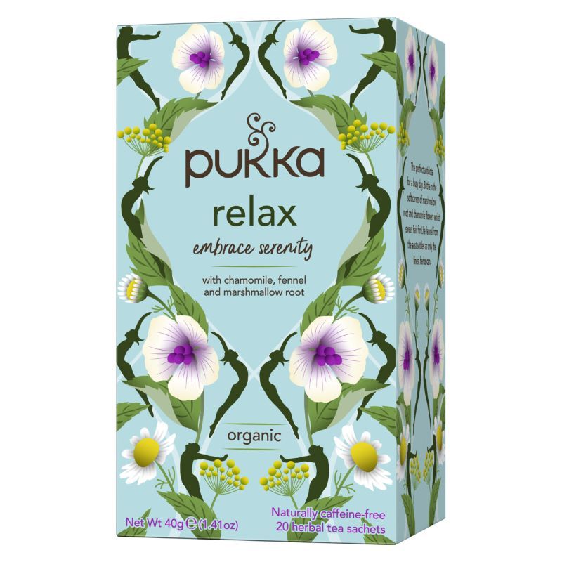 Pukka Relax