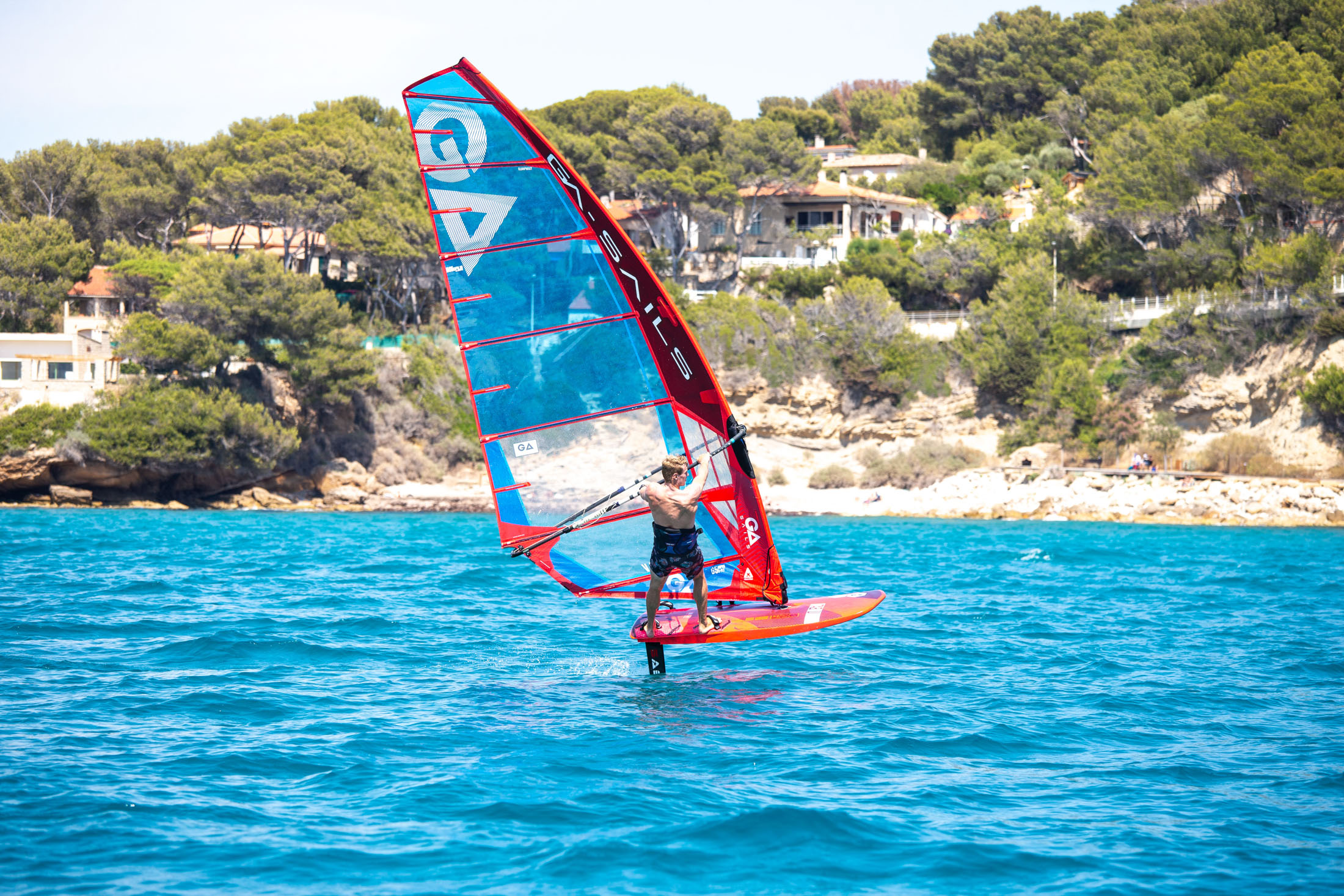 Gaastra / GA-Sails Vapor Air - 2022 8.0 m²