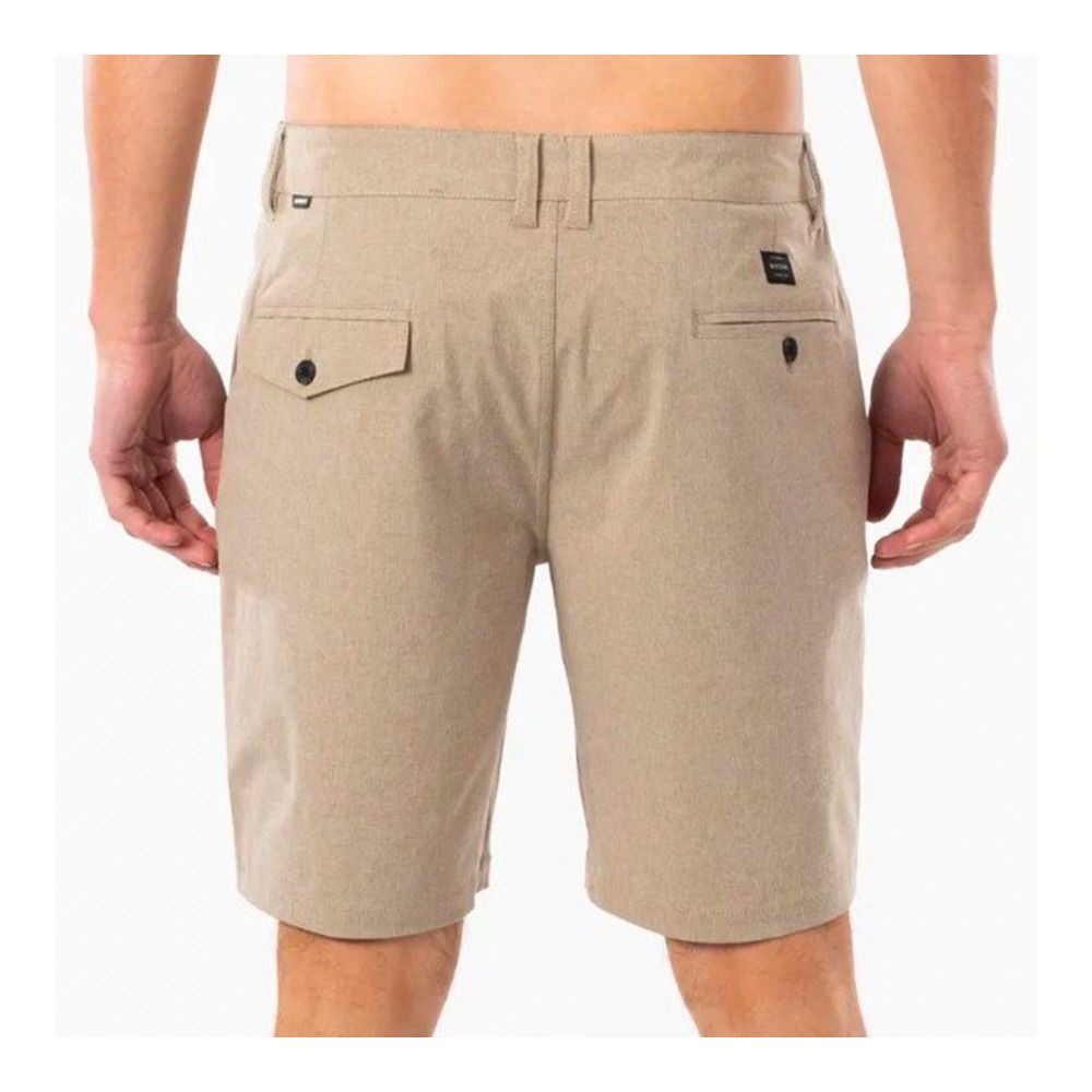Rip Curl BOARDWALK PHASE NINETEEN - Short Homme khaki