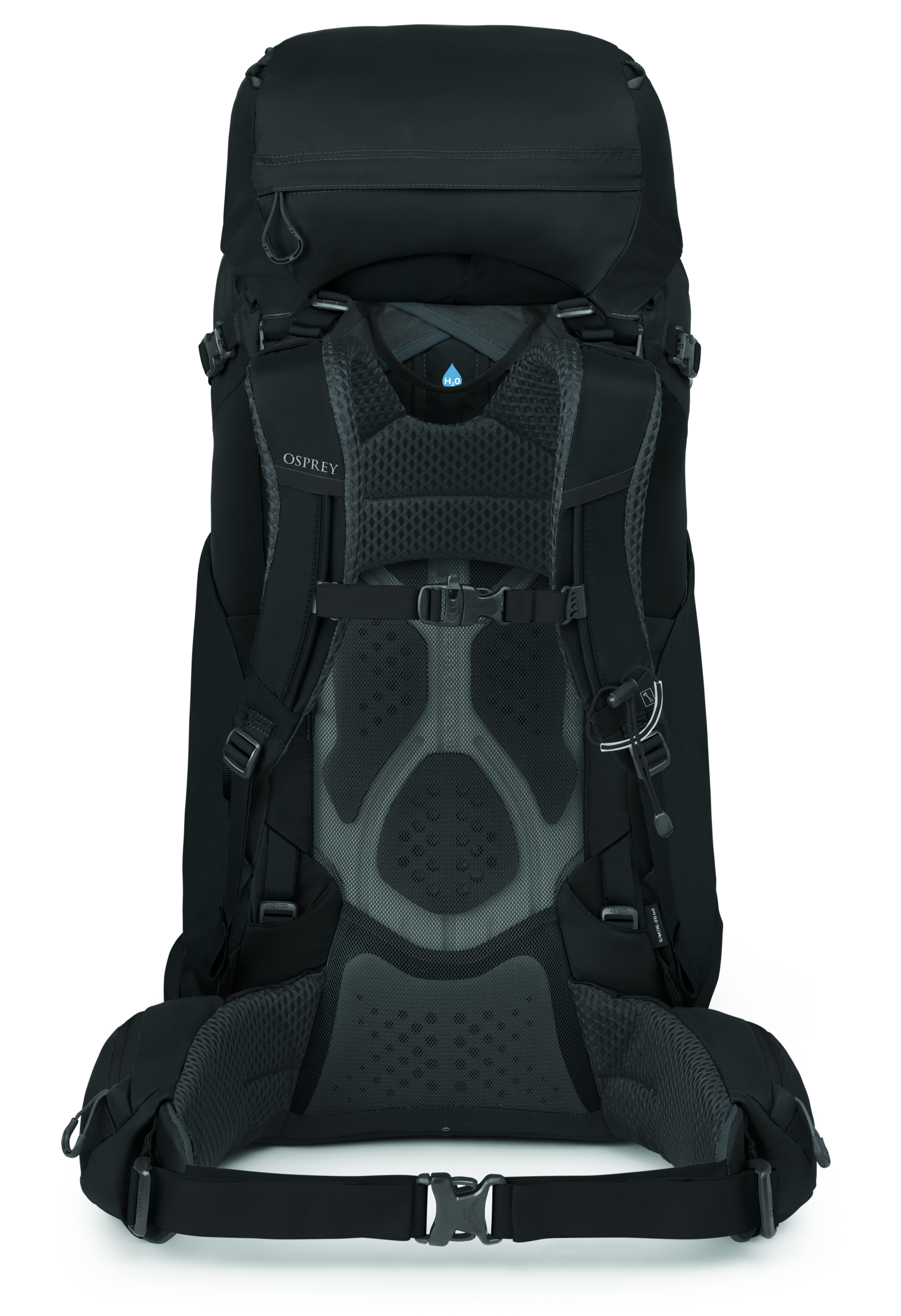 Kestrel 58 Black