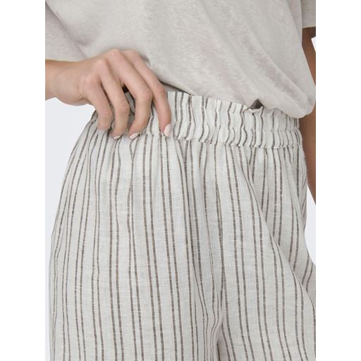 ONLY Tokyo Life Shorts, Bright White Cub, XS