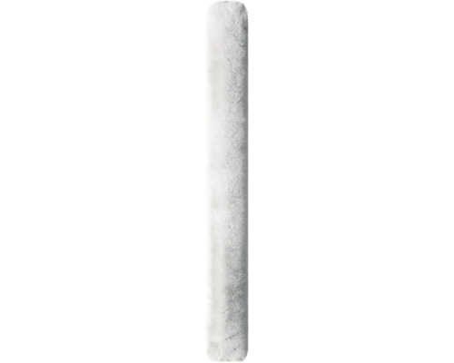 SoleVito tochtstrip Romance zilver 11x95 cm