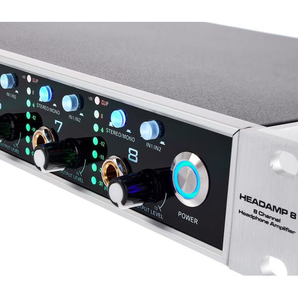 Swissonic Headamp 8
