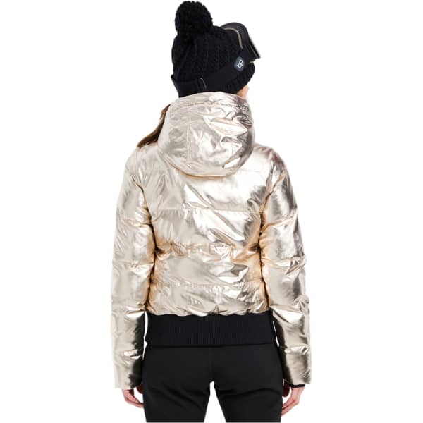 Veste de ski PROTEST PRTCORTINA 24 SNOWJACKET W METAL