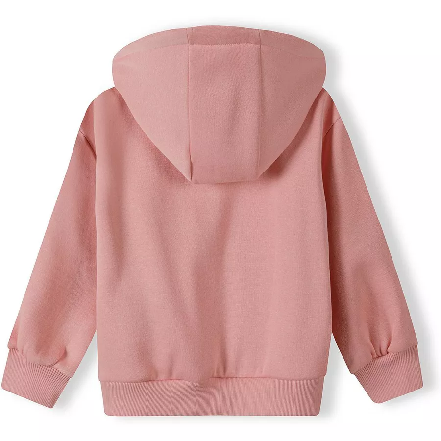 MINOTI Sweatjacke Rosa
