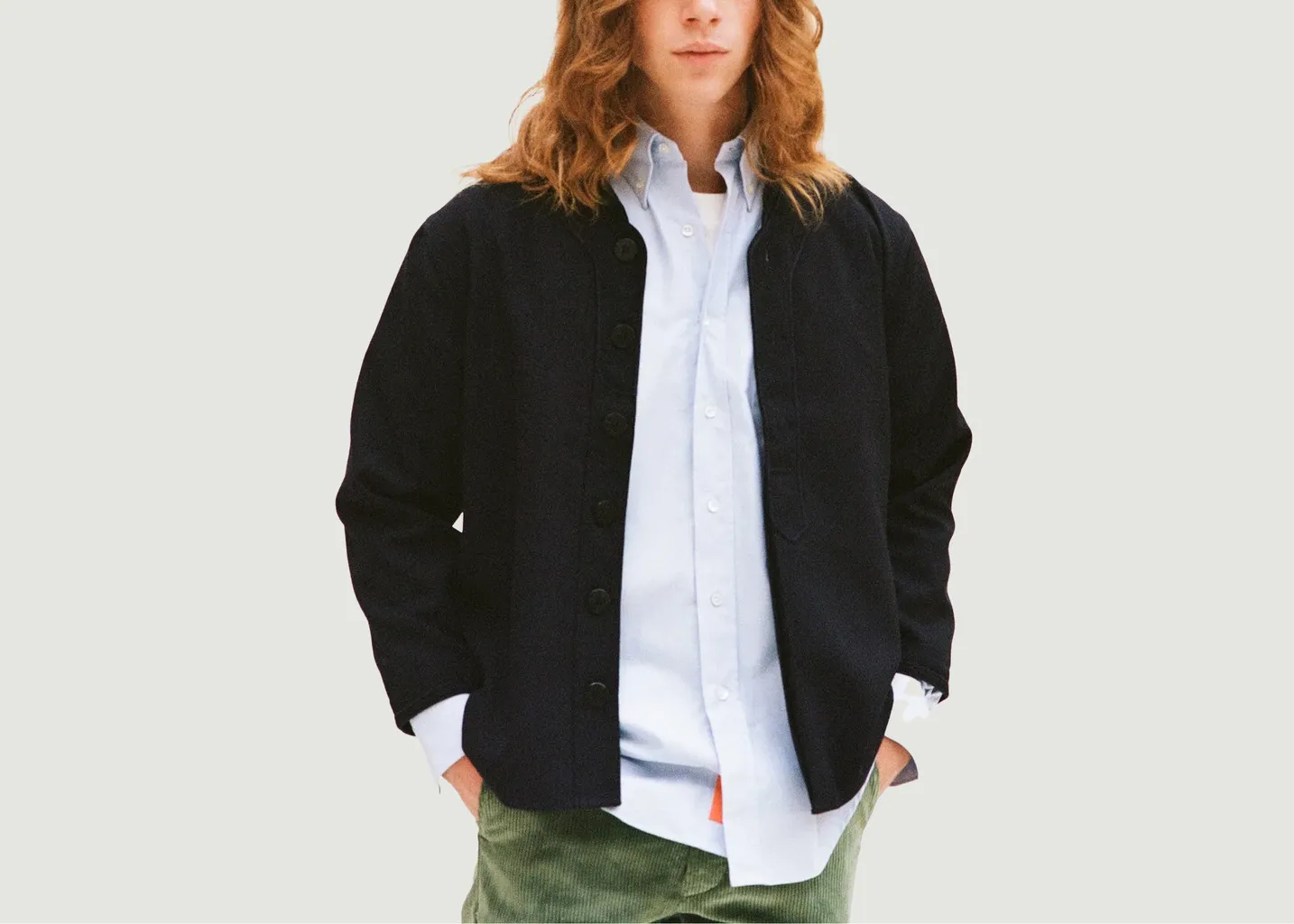 Veste Babe Ruth Verlan