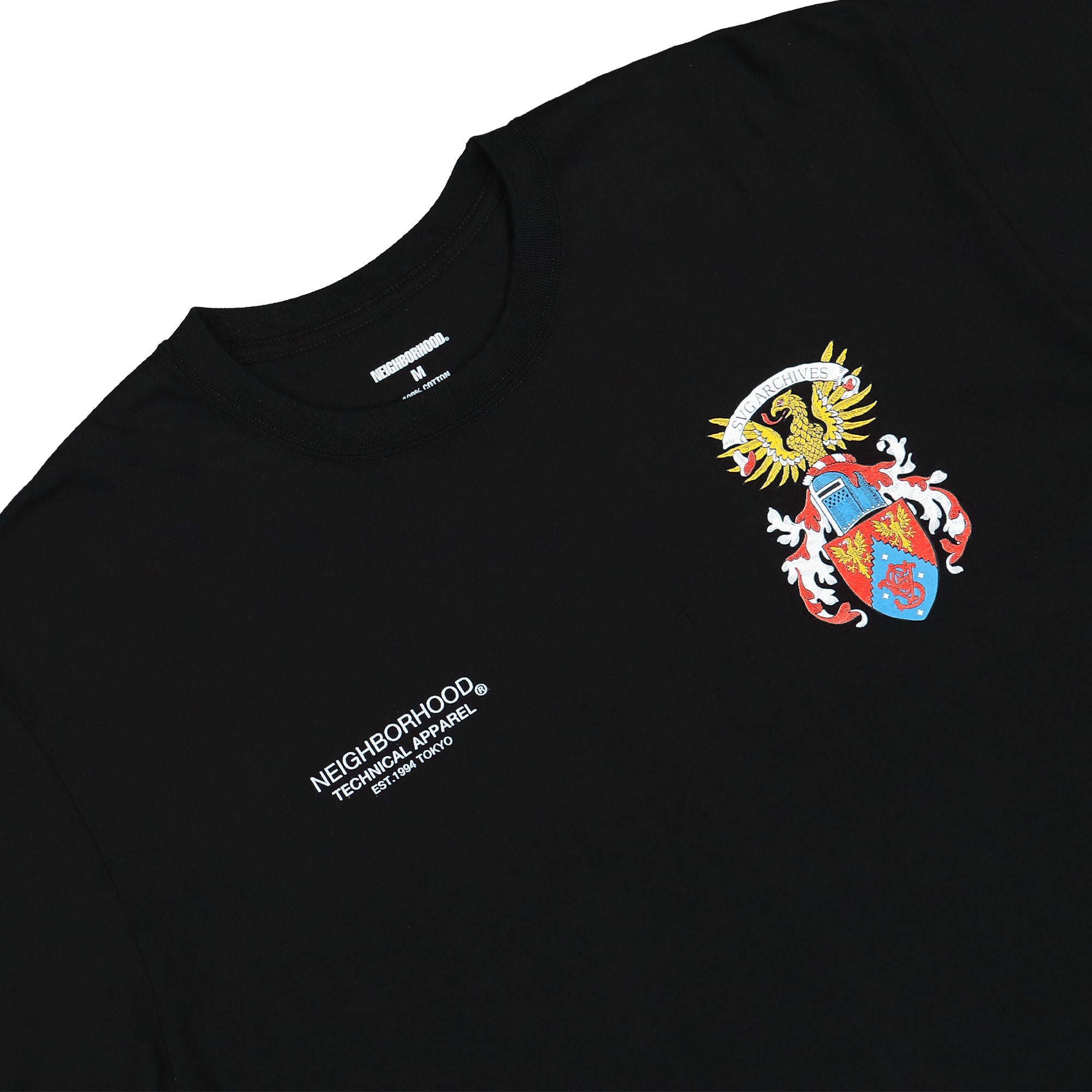 Neighborhood<br>NH. Tee LS-13