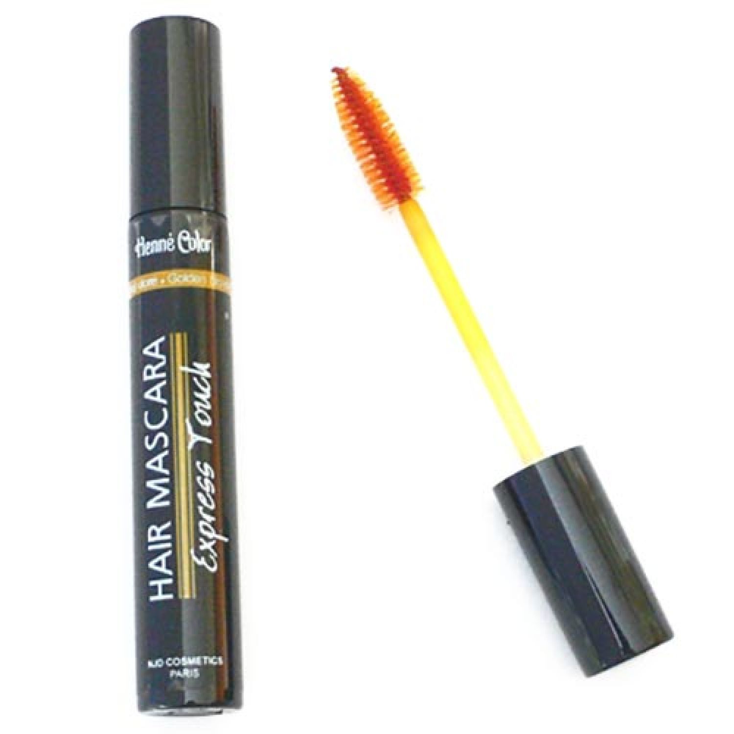 Henné Color Henna-Pflege Haar-Mascara Golden Blonde (goldblond)