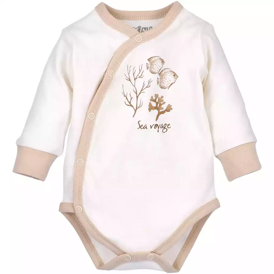 Nini 4tlg Set Herbst, Winter weiß