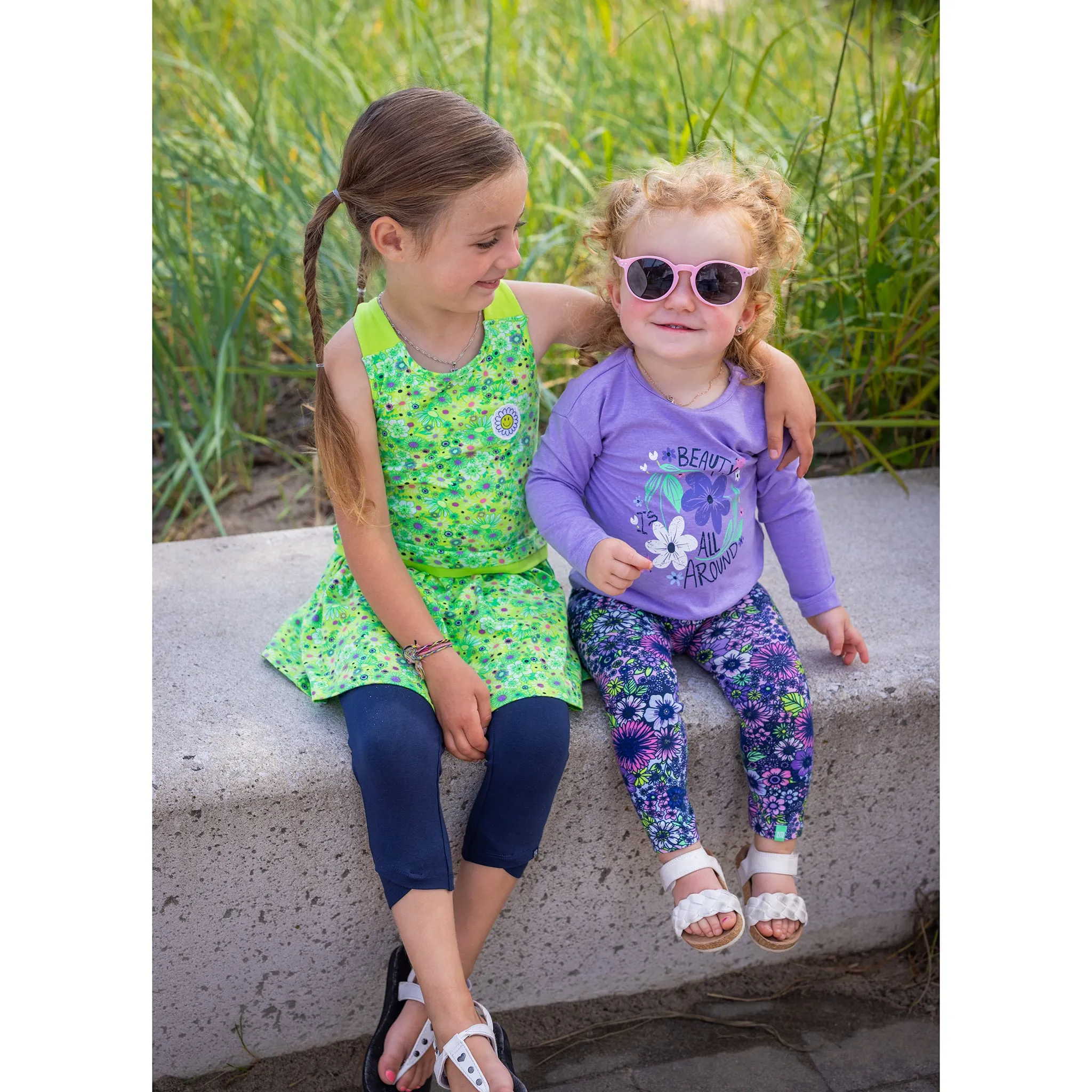 Nanö Legging 34 Paix 2-6ans