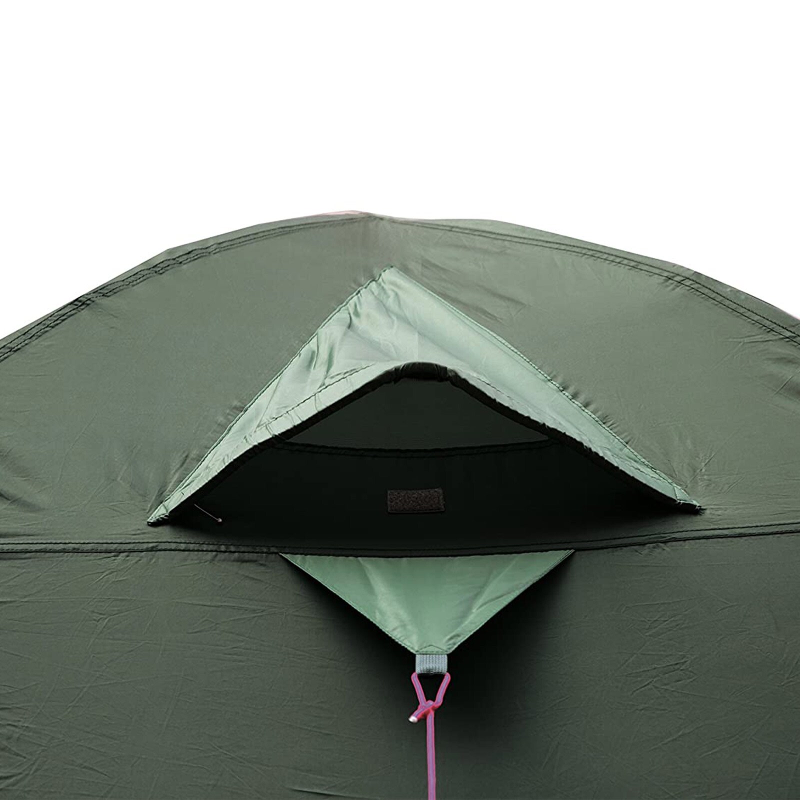 HIGH PEAK Iglu Zelt Nevada 3 Personen Camping Kuppelzelt Trekkingzelt Vorraum