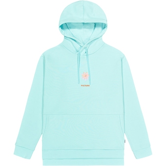 Picture Janyka Long Sweat Hoodie Plume Damen