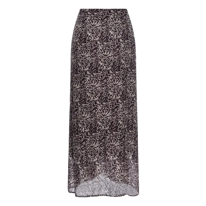 Vanessa Bruno Jupe Calyp | Noir