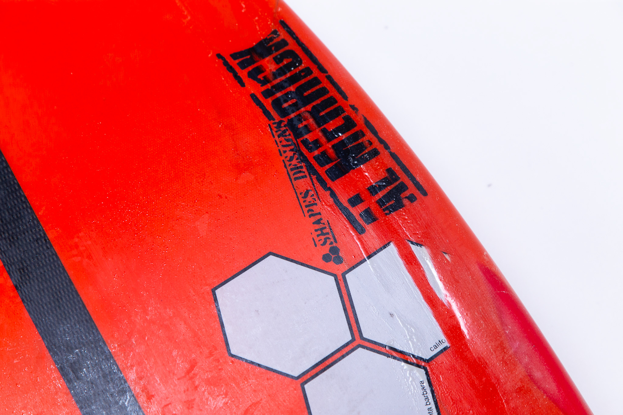 Al Merrick MINI Fusion  5'5