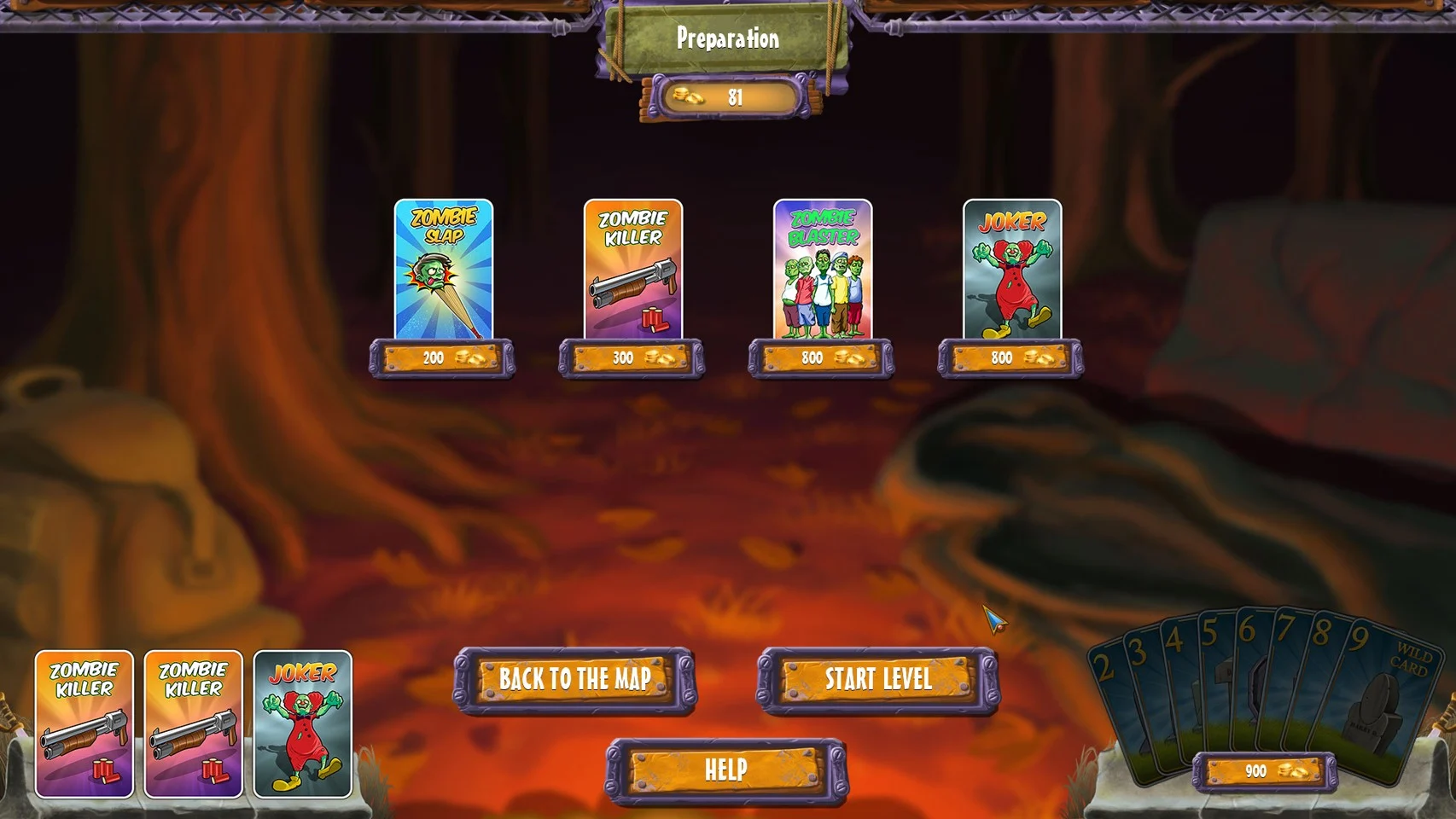 Zombie Solitaire 2 Chapter 2- PC