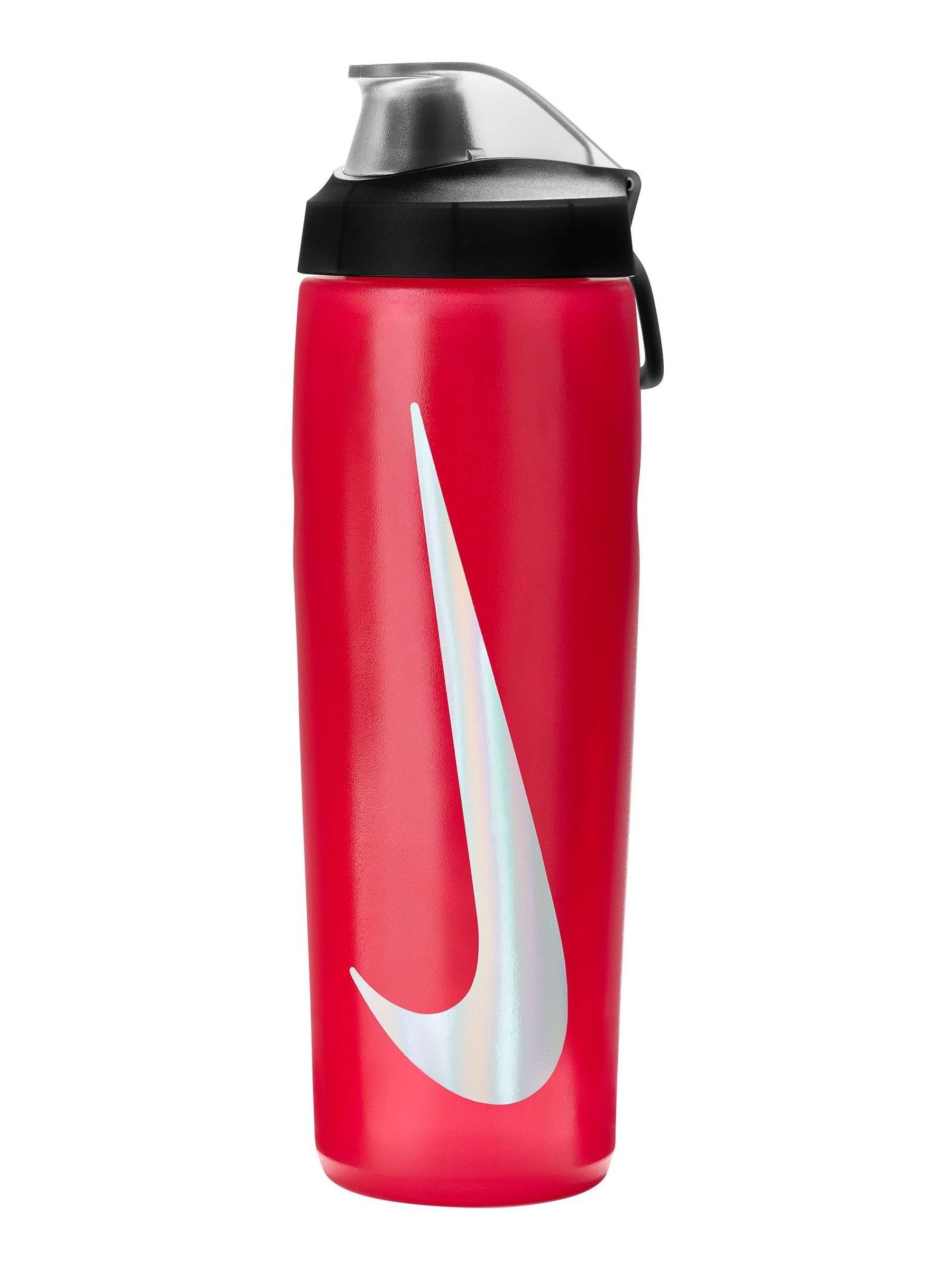 Rood - Nike Refuel vergrendelingsfles van 710 ml waterfles