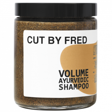 CUT BY FRED Volume Ayurvedic Shampoo