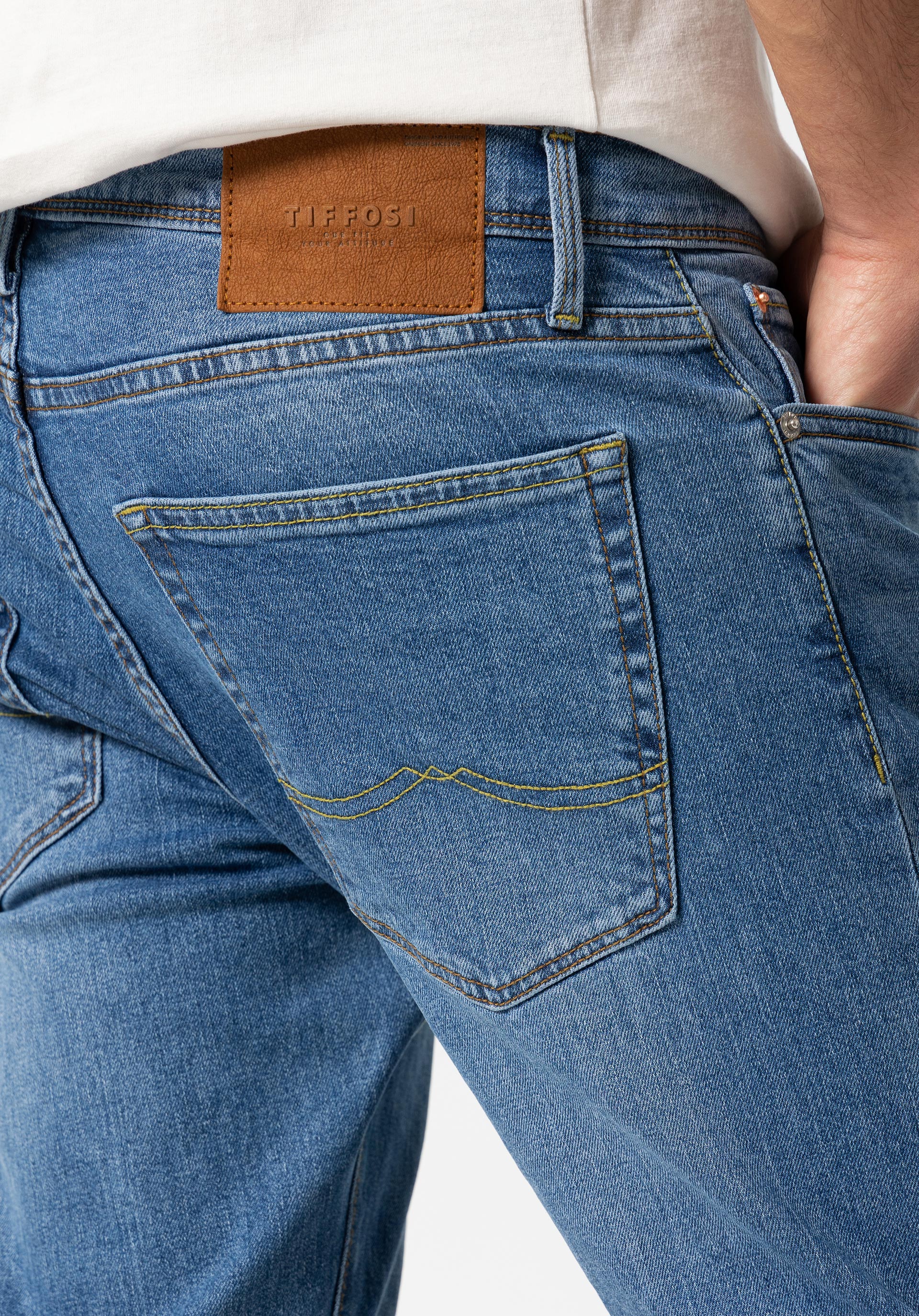 Jeans Dylan Tapered Slim Fit