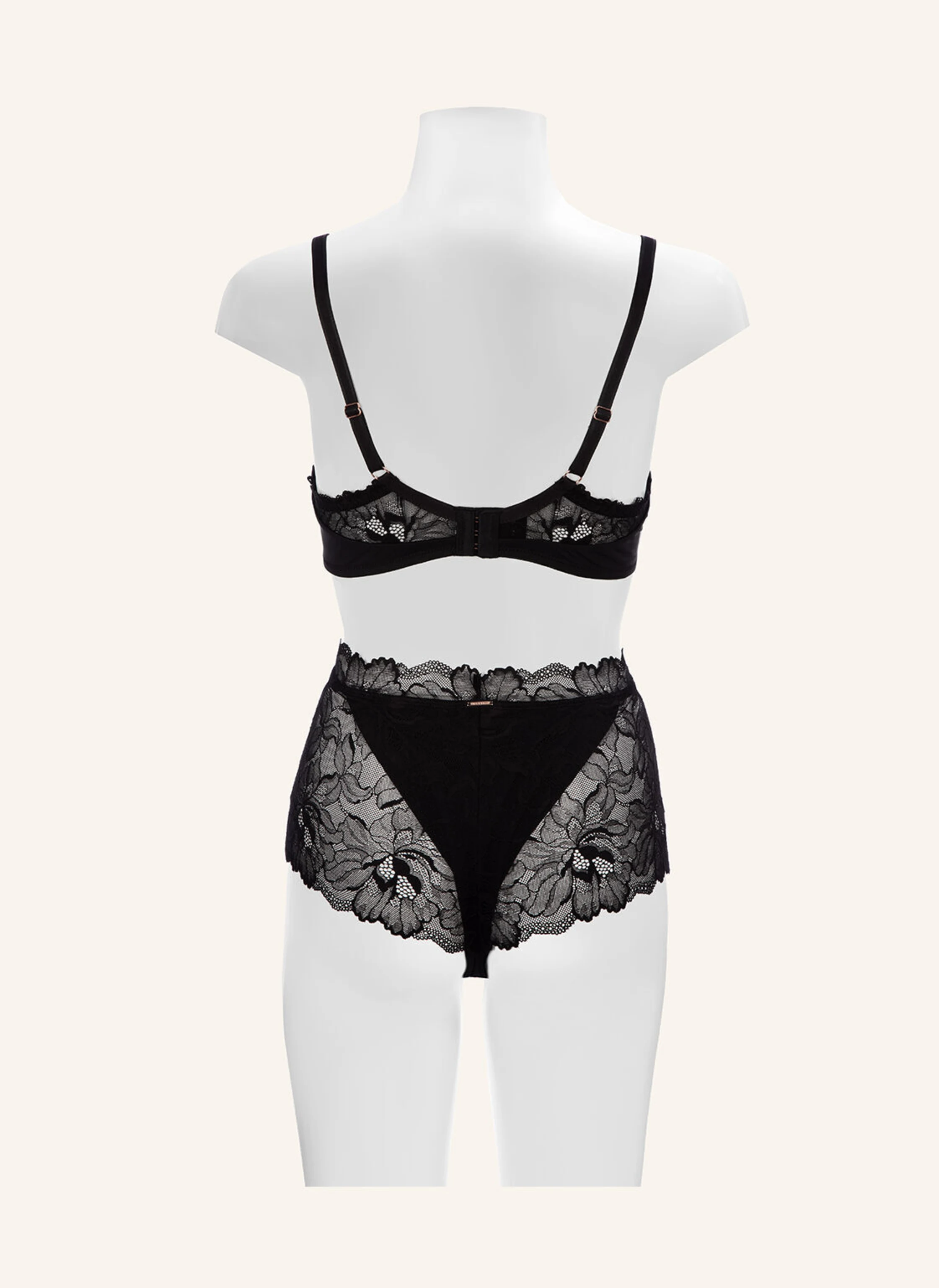 Marc & André Push-up-BH MYSTIC DAHLIA