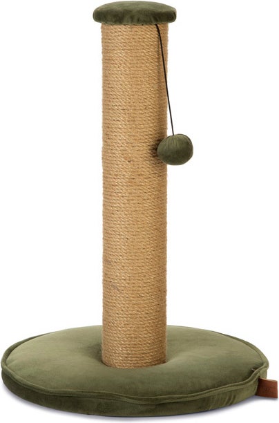 Designed by Lotte krabpaal Yenna groen D 35 H 60 cm