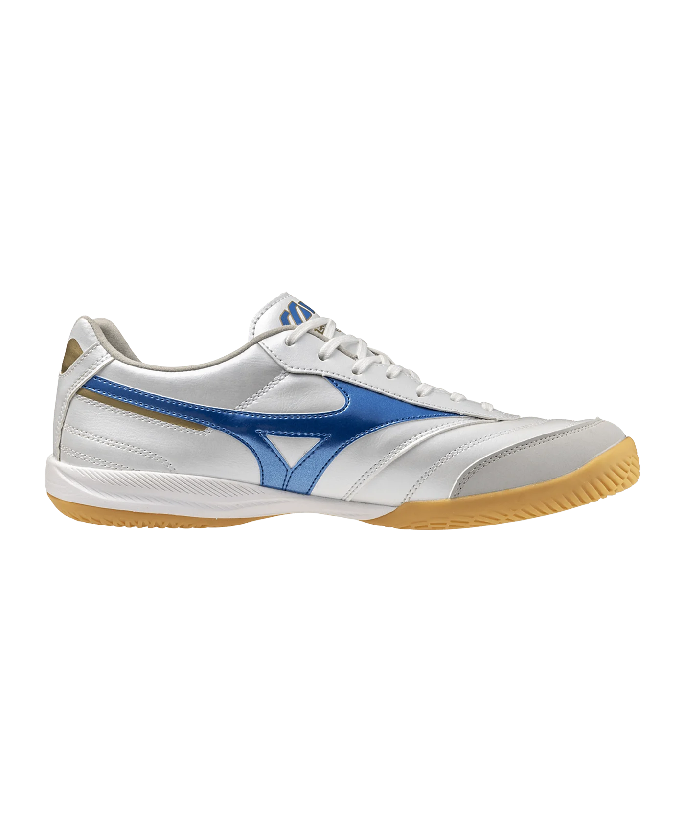 Mizuno Morelia Sala Pro IN Mugen Weiss Blau F25