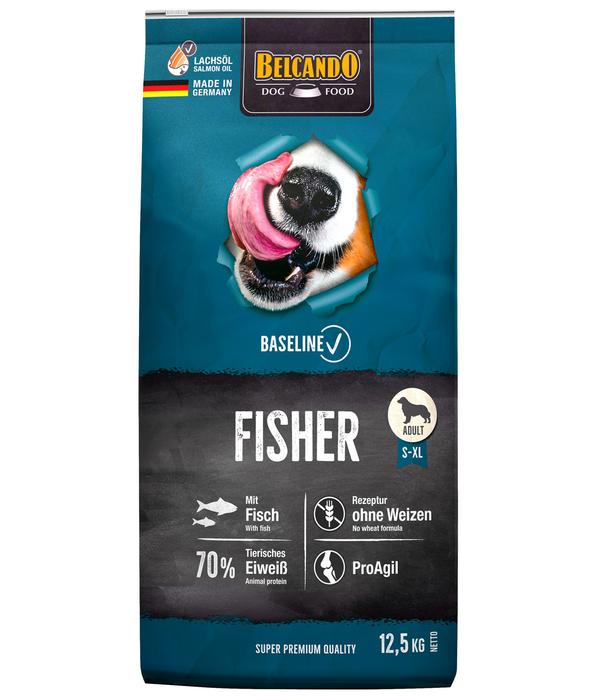 BELCANDO® Trockenfutter für Hunde Baseline