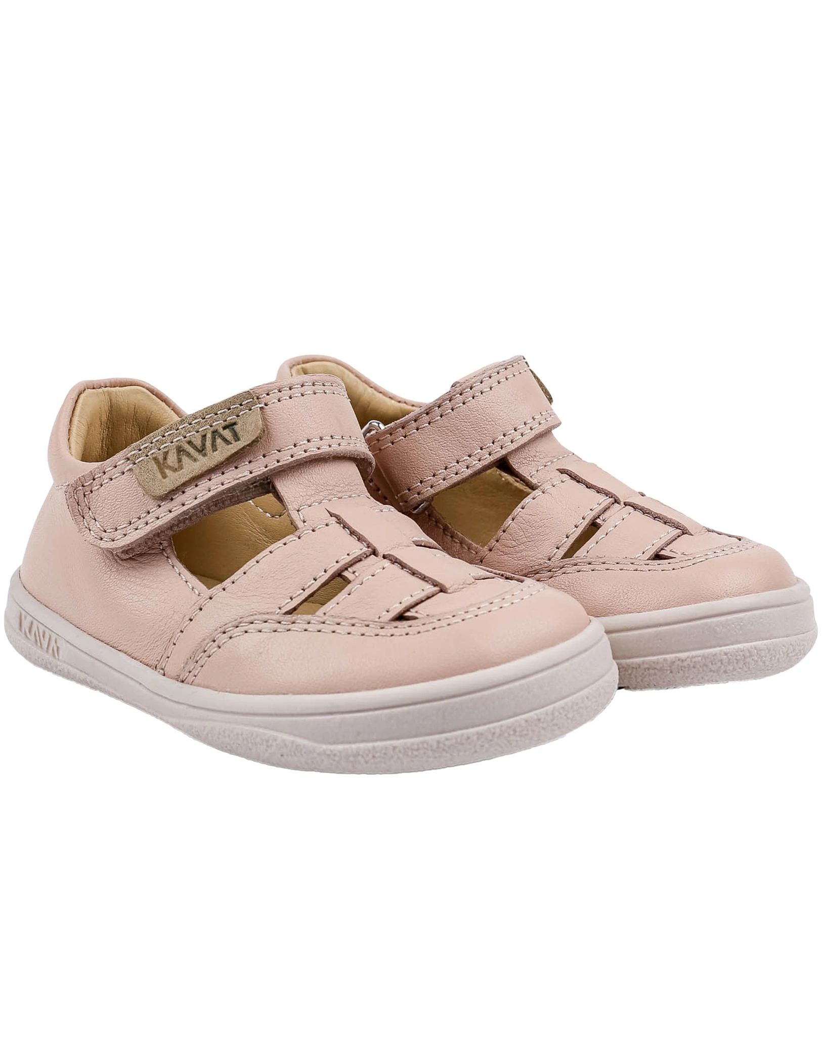Klett-Sandalen KULLABERG in pink