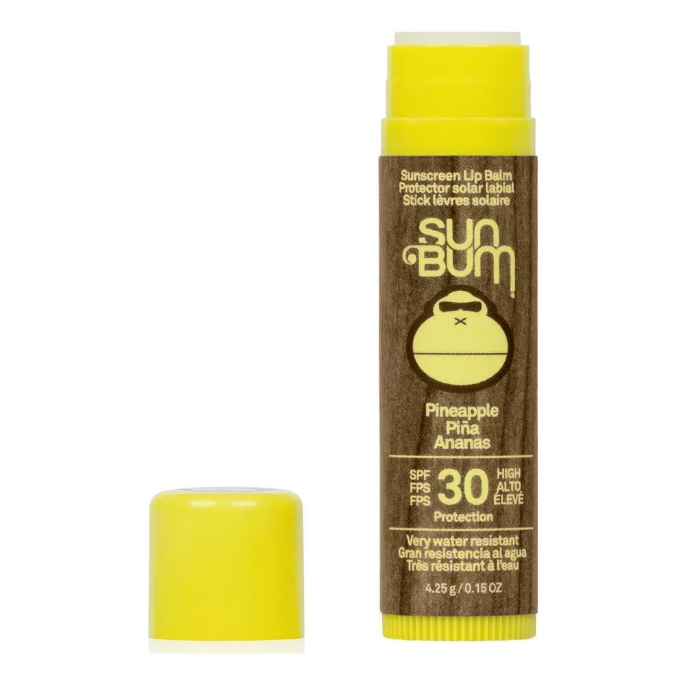 Sun Bum Lip Balm Pineapple SPF 30 - 4,25 g.
