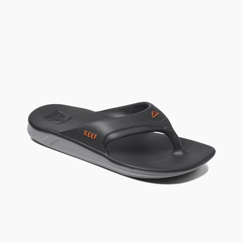 Tongues Reef One Grey / Orange - The Corner Shop
