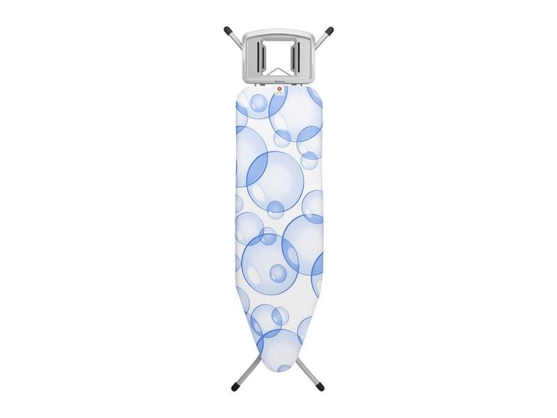 Brabantia Bügelbrettbezug Perfect Flow 124 cm x 38 cm Bügeltischbezug