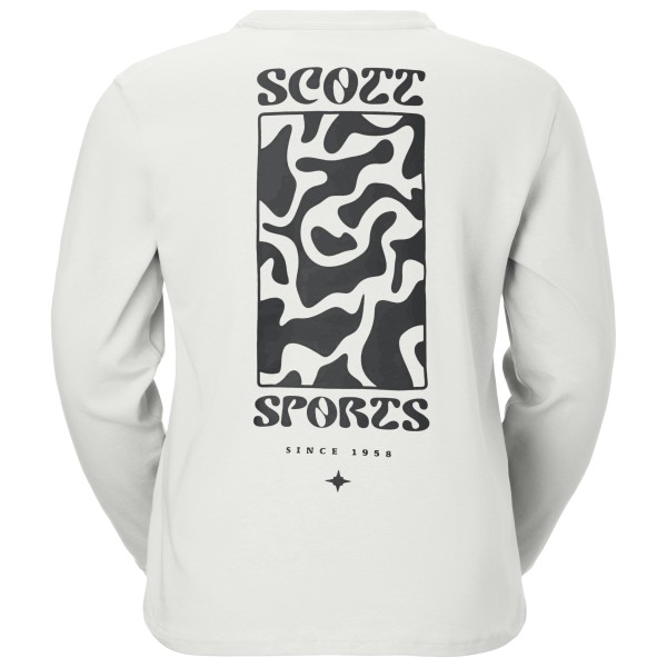 Scott - Tee Graphic L/S - Haut à manches longues