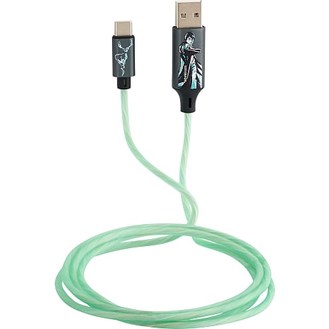 USB A-C stik 1,2 meter - Harry Potter