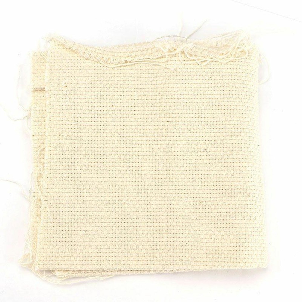 2 toiles pour punch needle 60 x 50 cm
