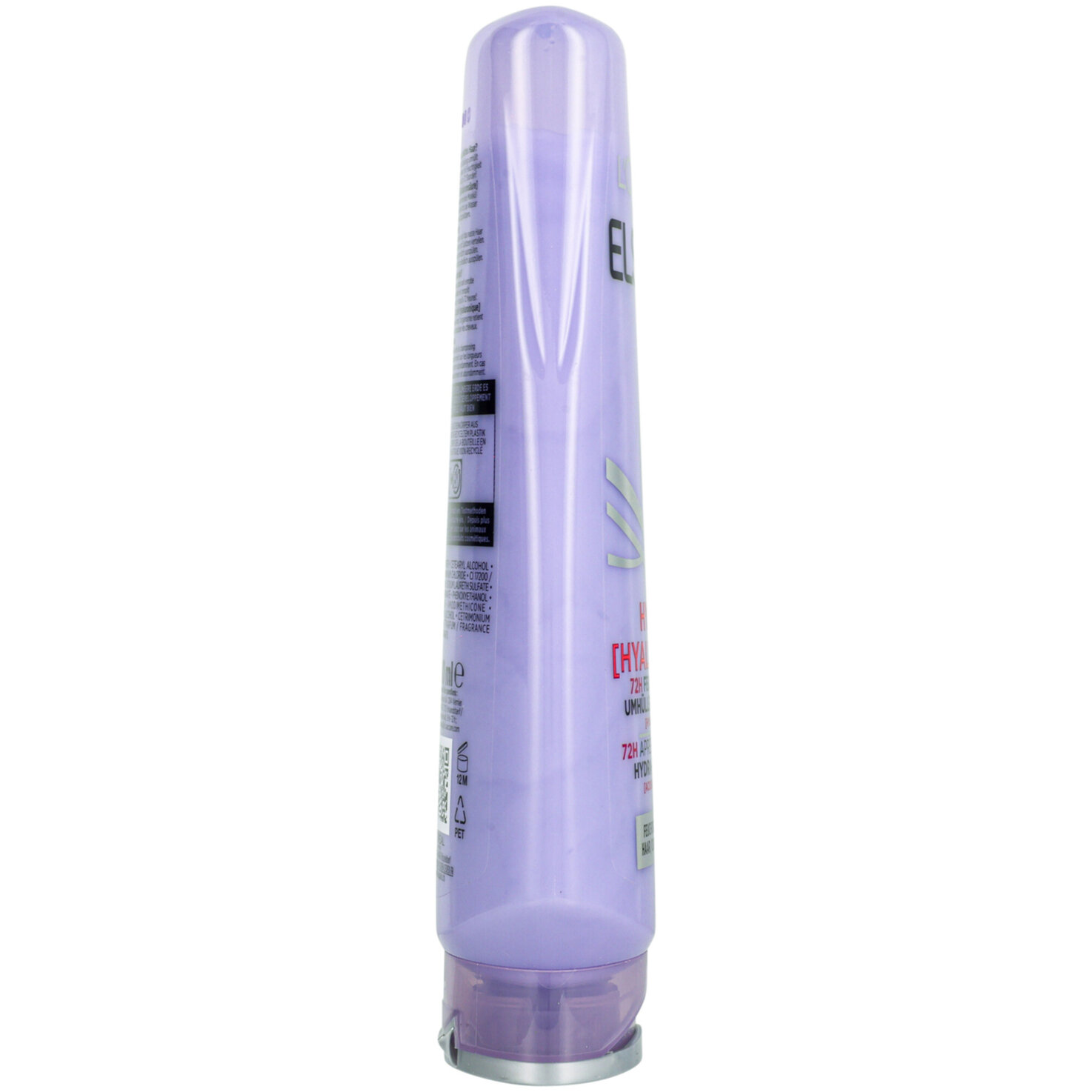 Elsève Hydra Hyaluronic 72H Feuchtigkeits-Umhüllende Spülung
