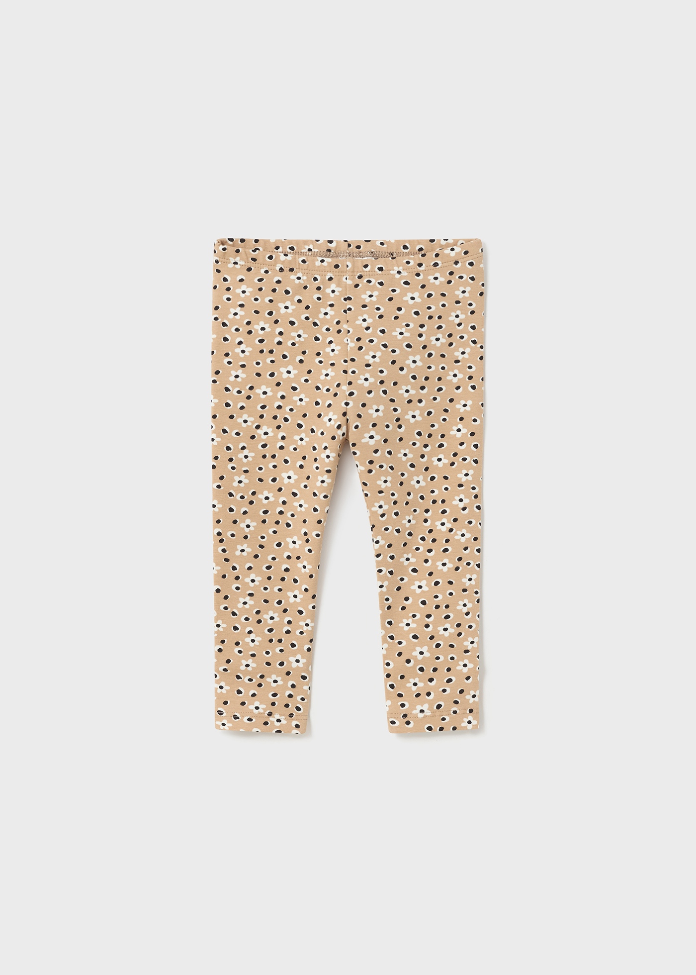 Leggings estampadas para bebês da Better Cotton