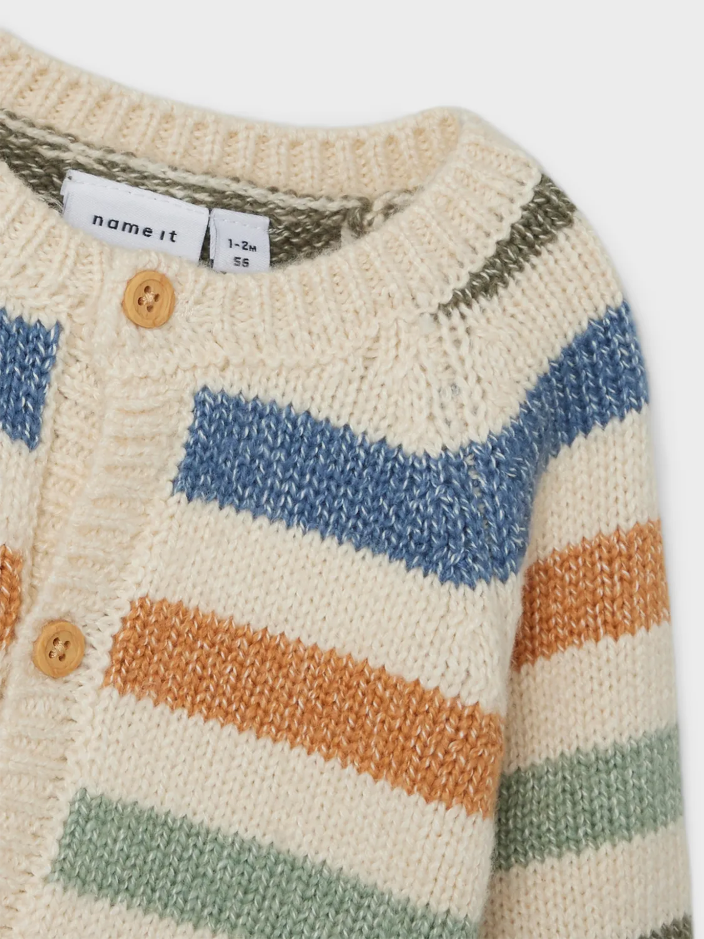 Somme Long Sleeve Knit Card