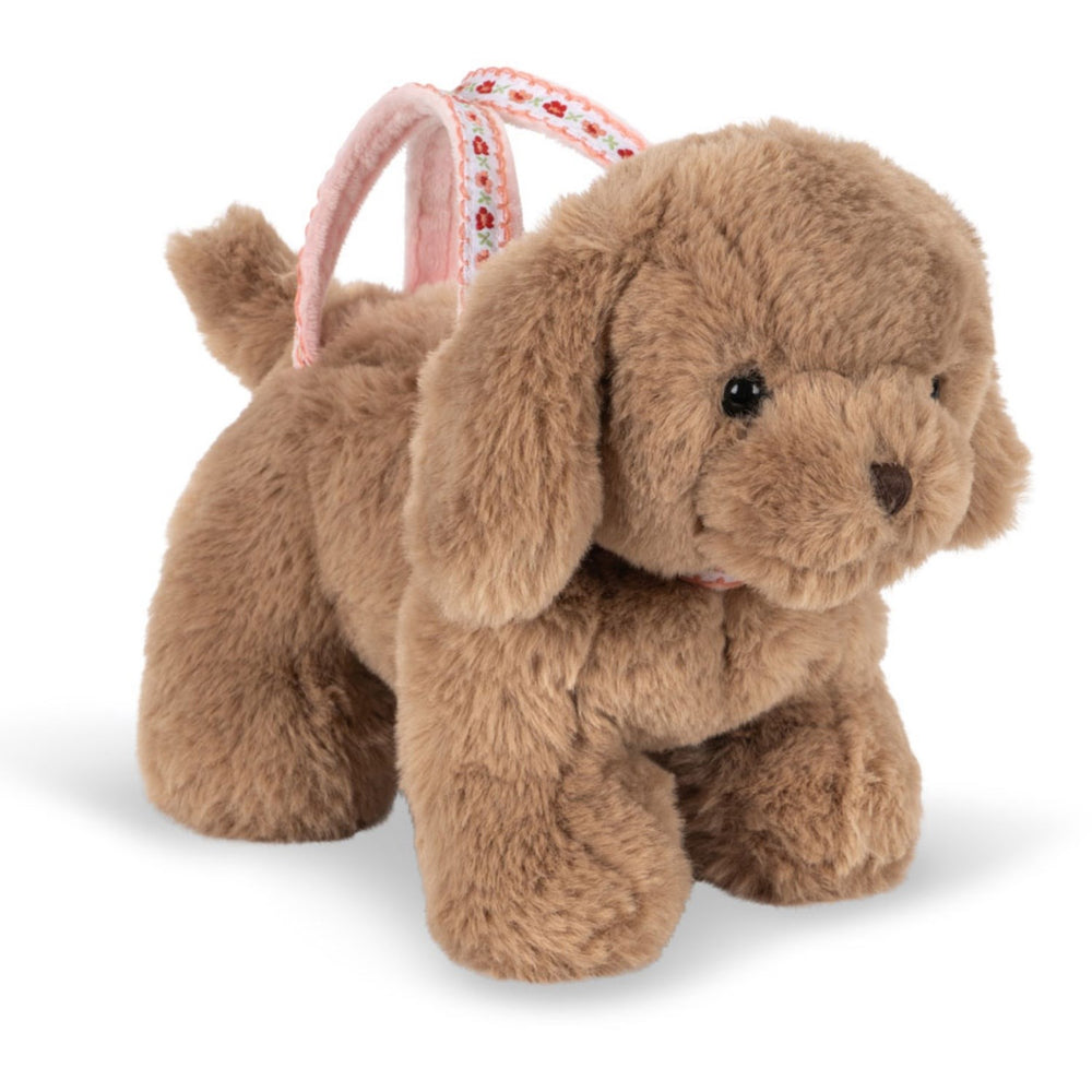 Køb Konges Sløjd Brown Puppy Taske